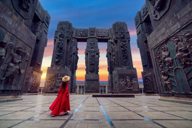 Путешествие в страну картвелов